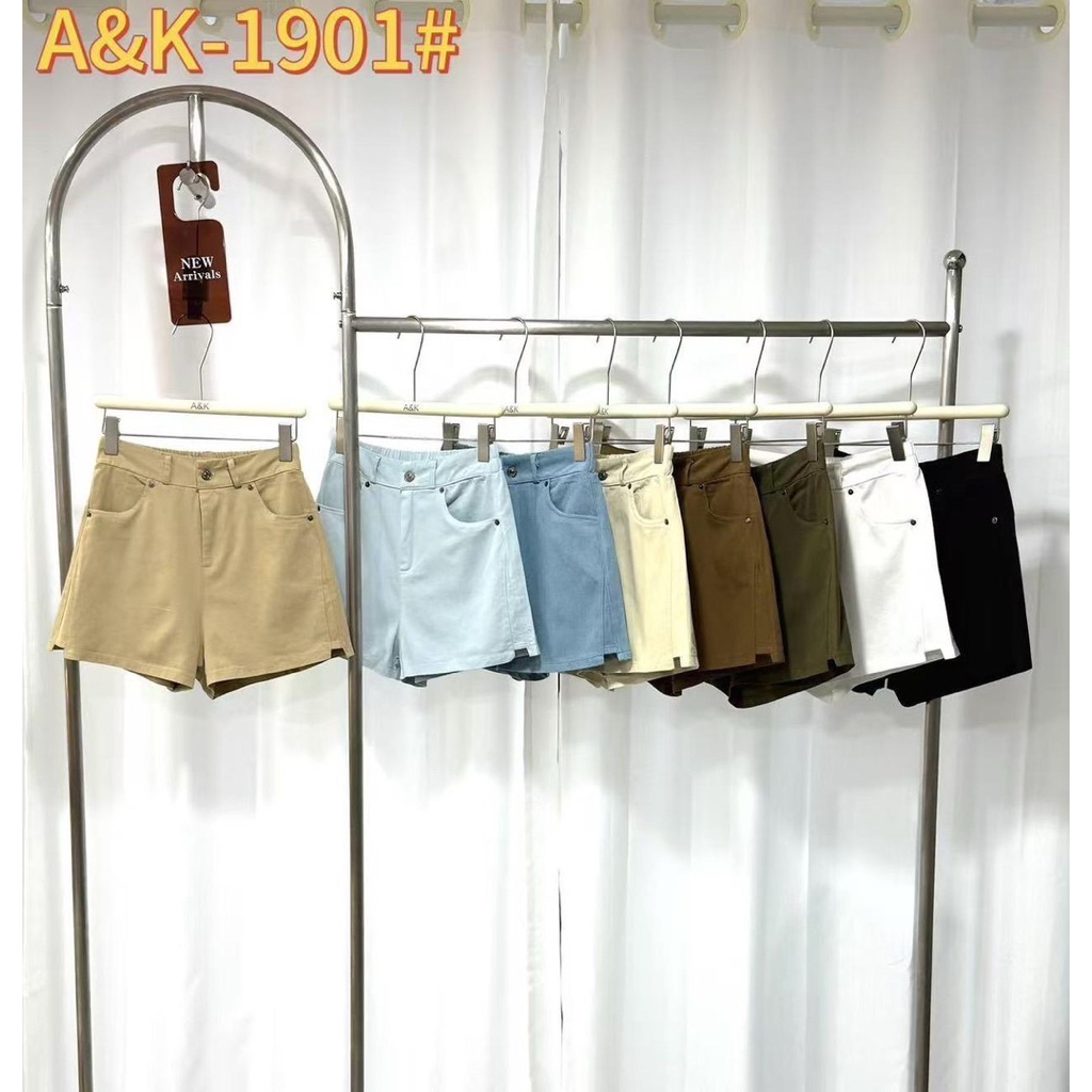 A&K FASHION 1901 CELANA PENDEK CASUAL