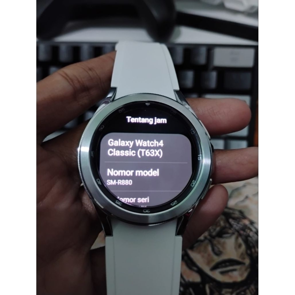 Samsung Galaxy watch 4 Classic