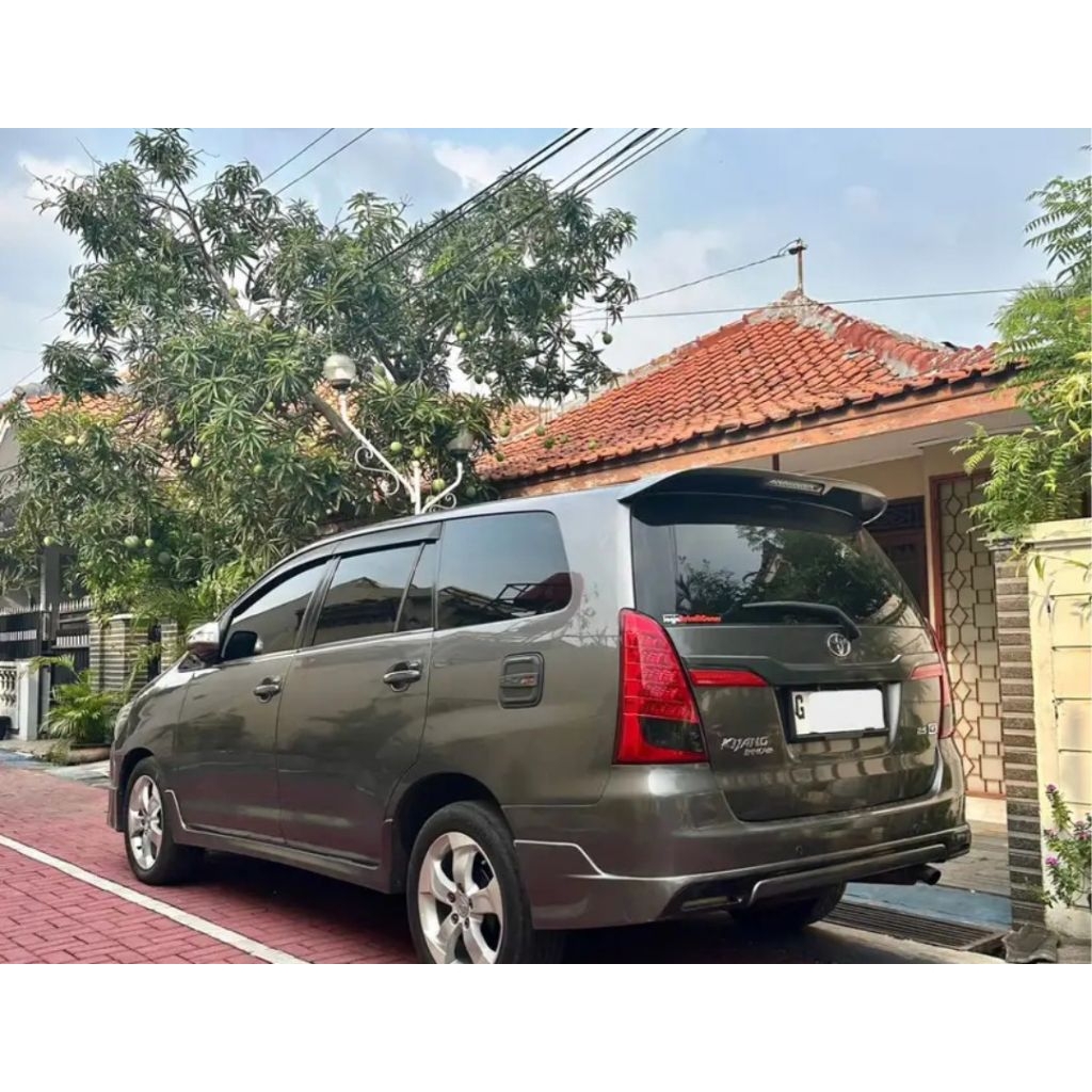 Bodykit inova luxury 2012 termurah di Indonesia