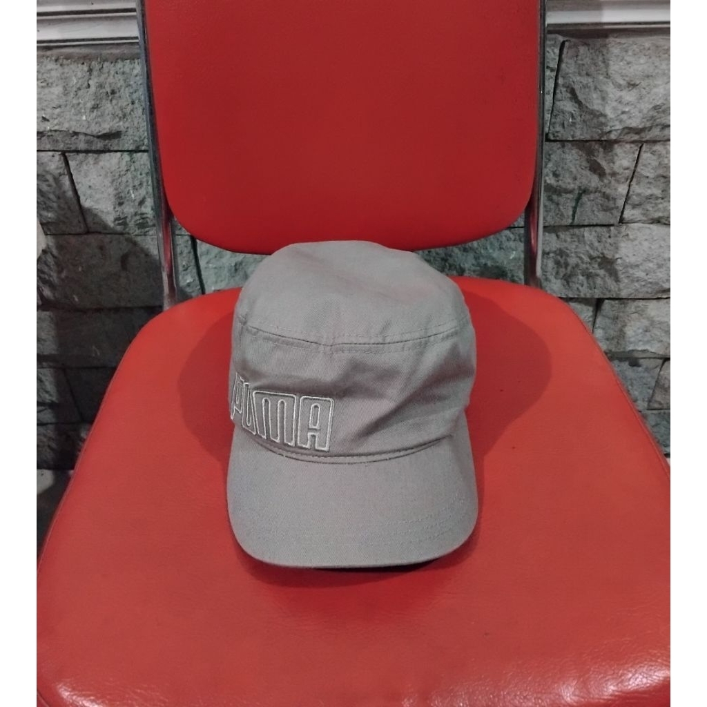 Topi pria wanita Puma Komando second