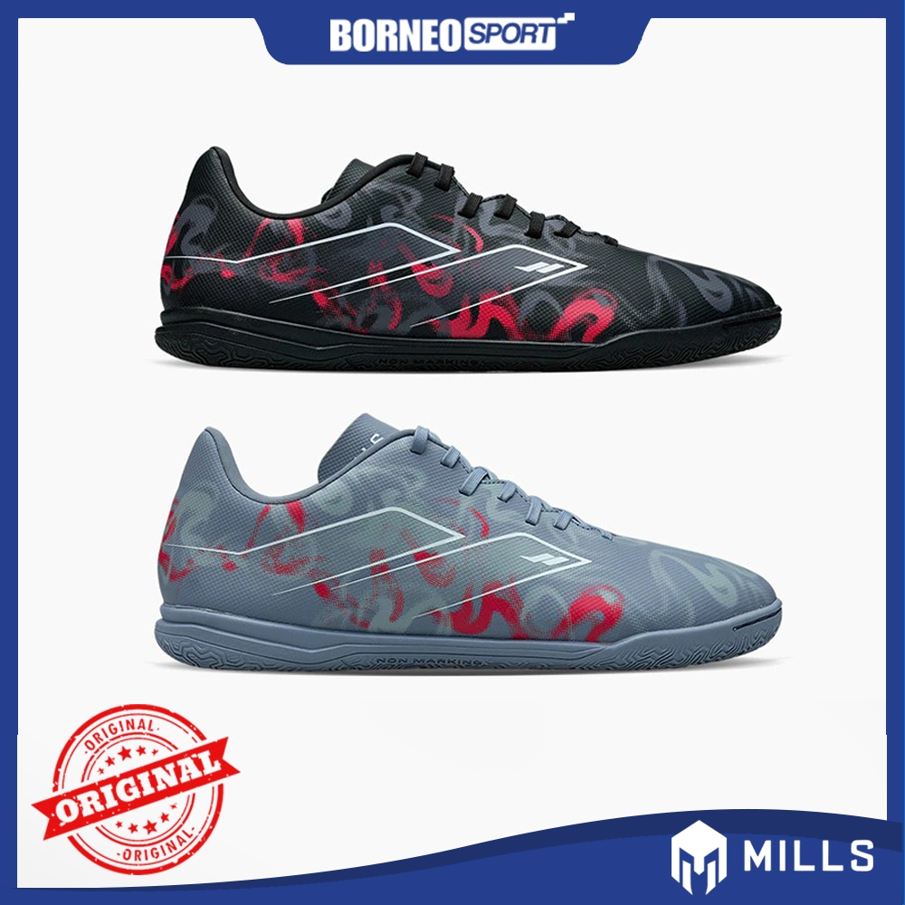 SEPATU FUTSAL MILLS AURA IN / SEPATU FUTSAL MILLS ORIGINAL