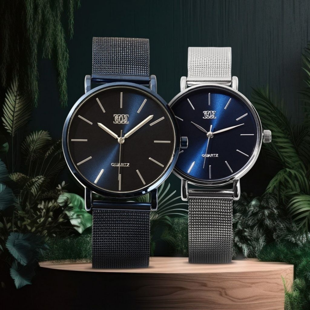 escape women watch // escape man watch // jam tangan couple