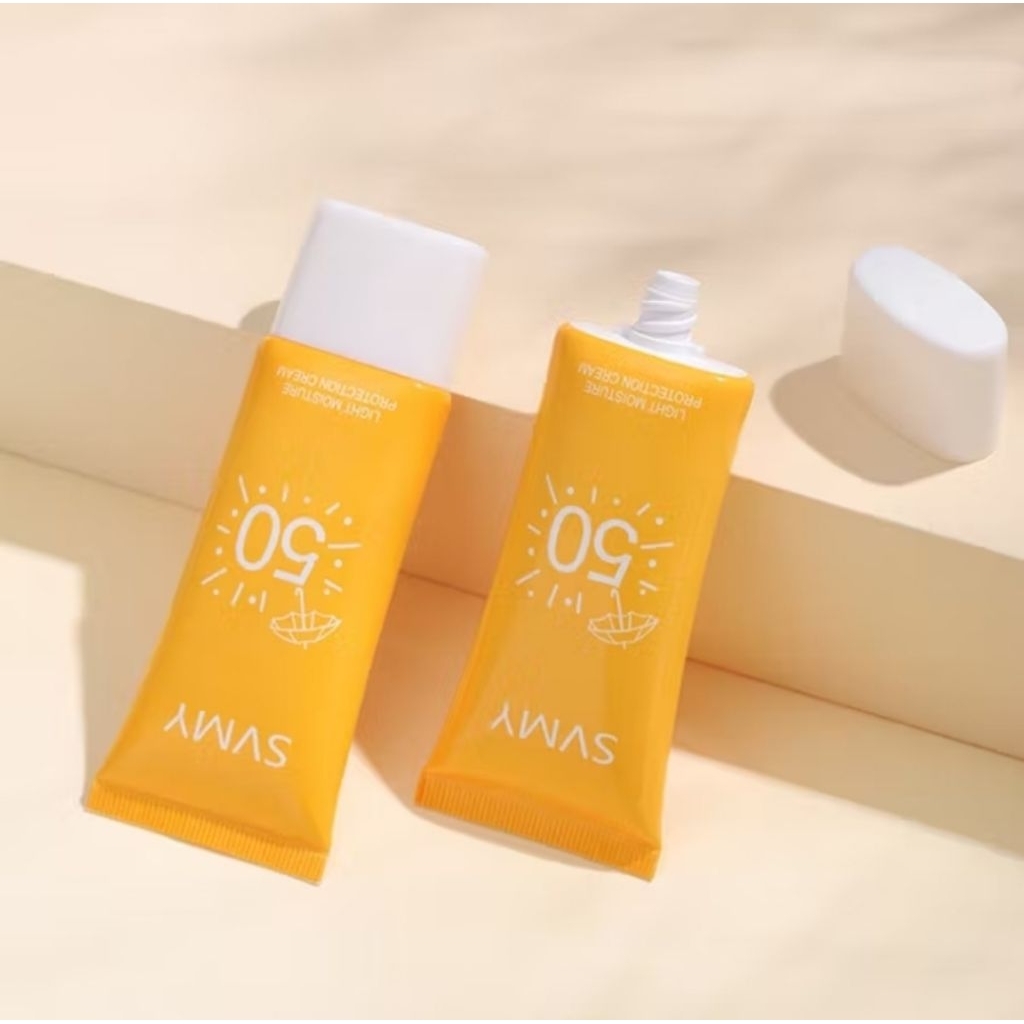 BERYS BEAUTY BB28 Sunscreen Wajah SVMY Badan SPF 50 UV Protection Sunblock Berminyak Tubuh
