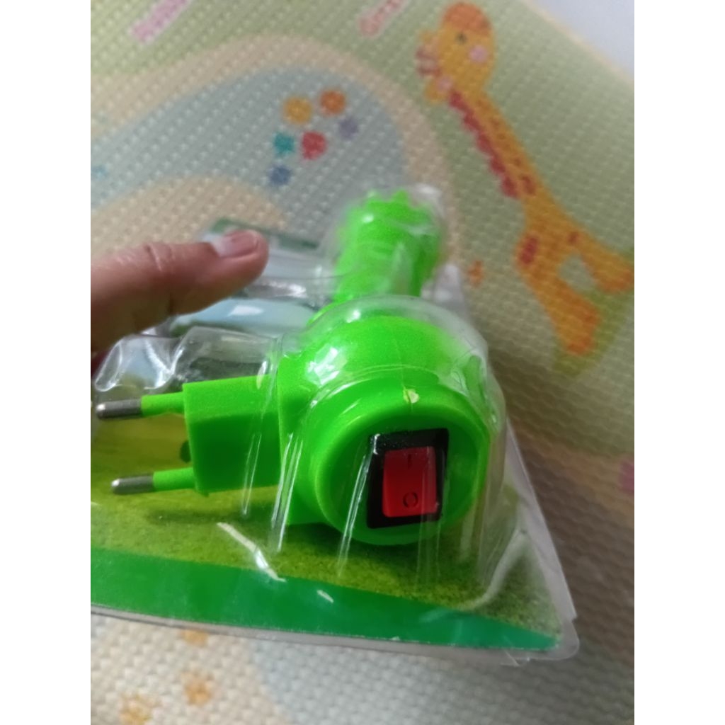 lampu tidur colokan