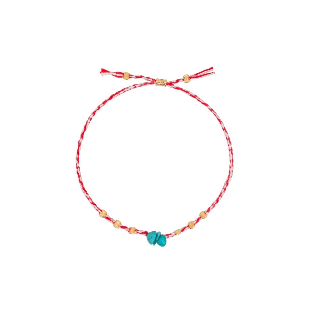 Jewel Rocks Lhasa Bracelet