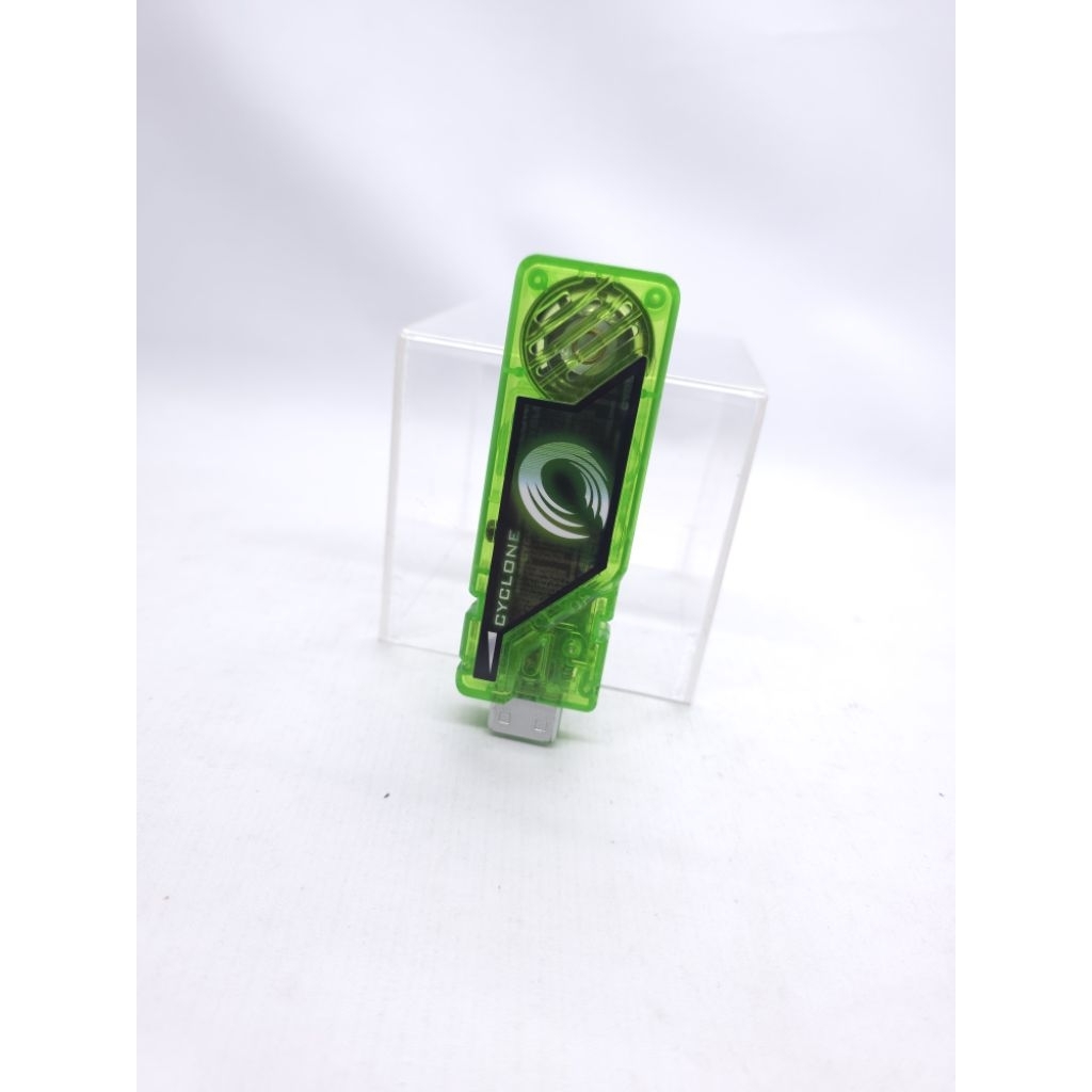 [ori] DX cyclone gaia memory for DX kamen rider W double driver cyclone joker