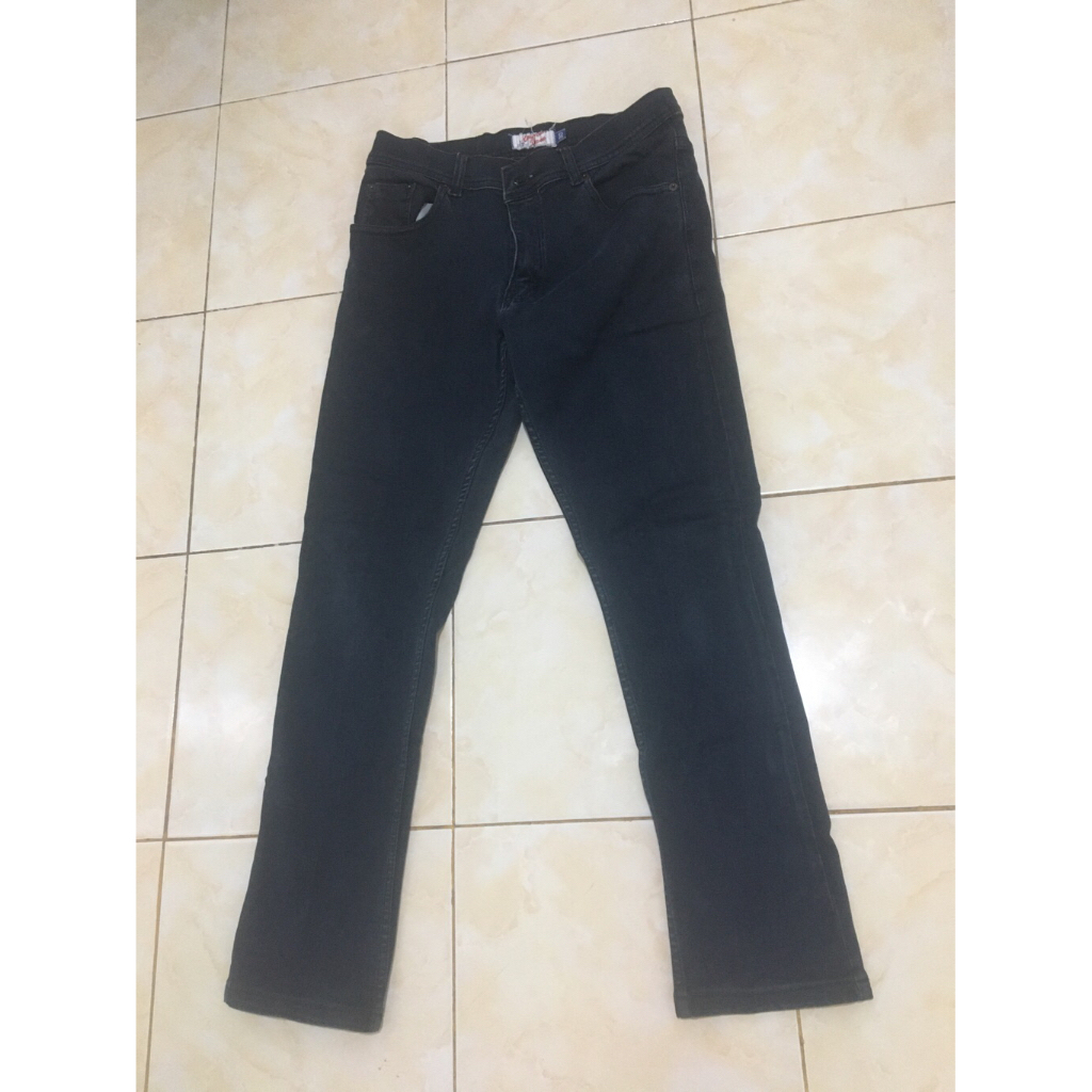 Celana Jeans Pria Brand American Jeans