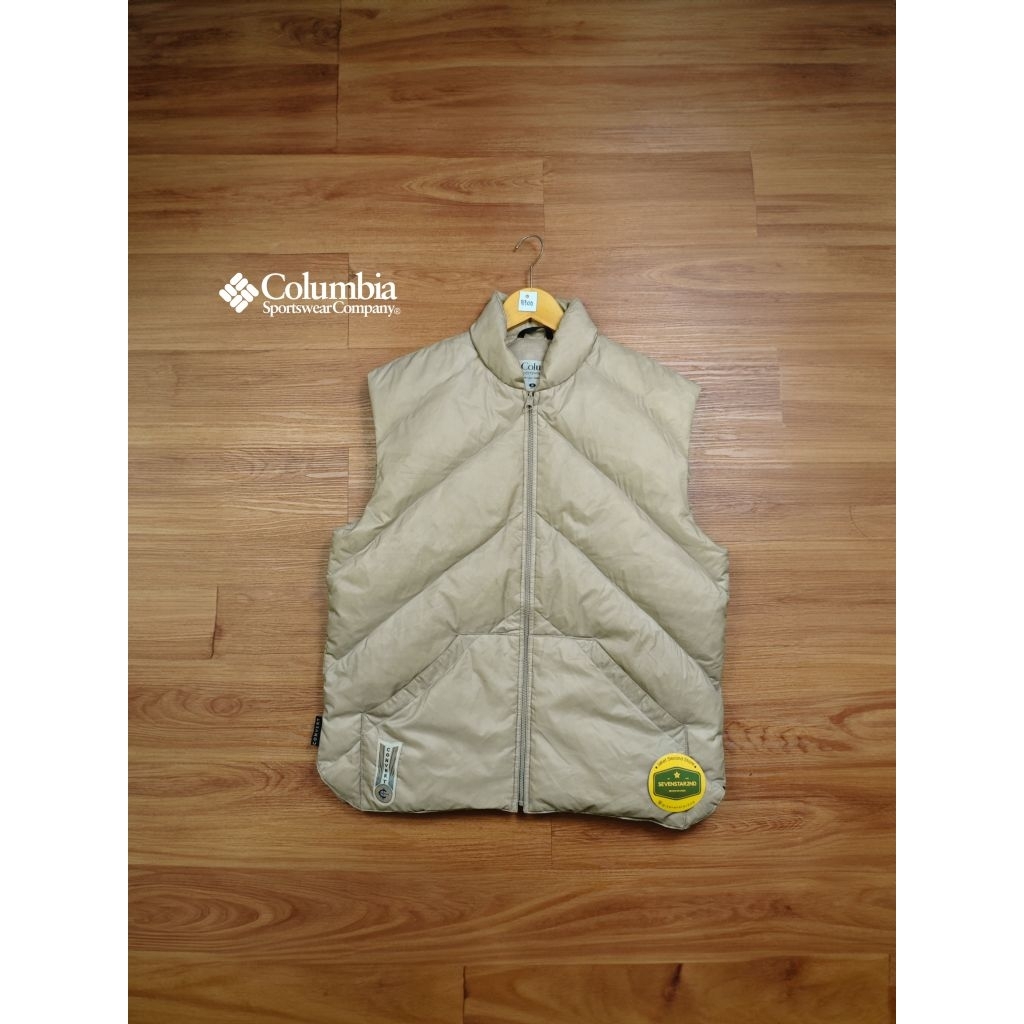 Columbia Goosedown winter vest