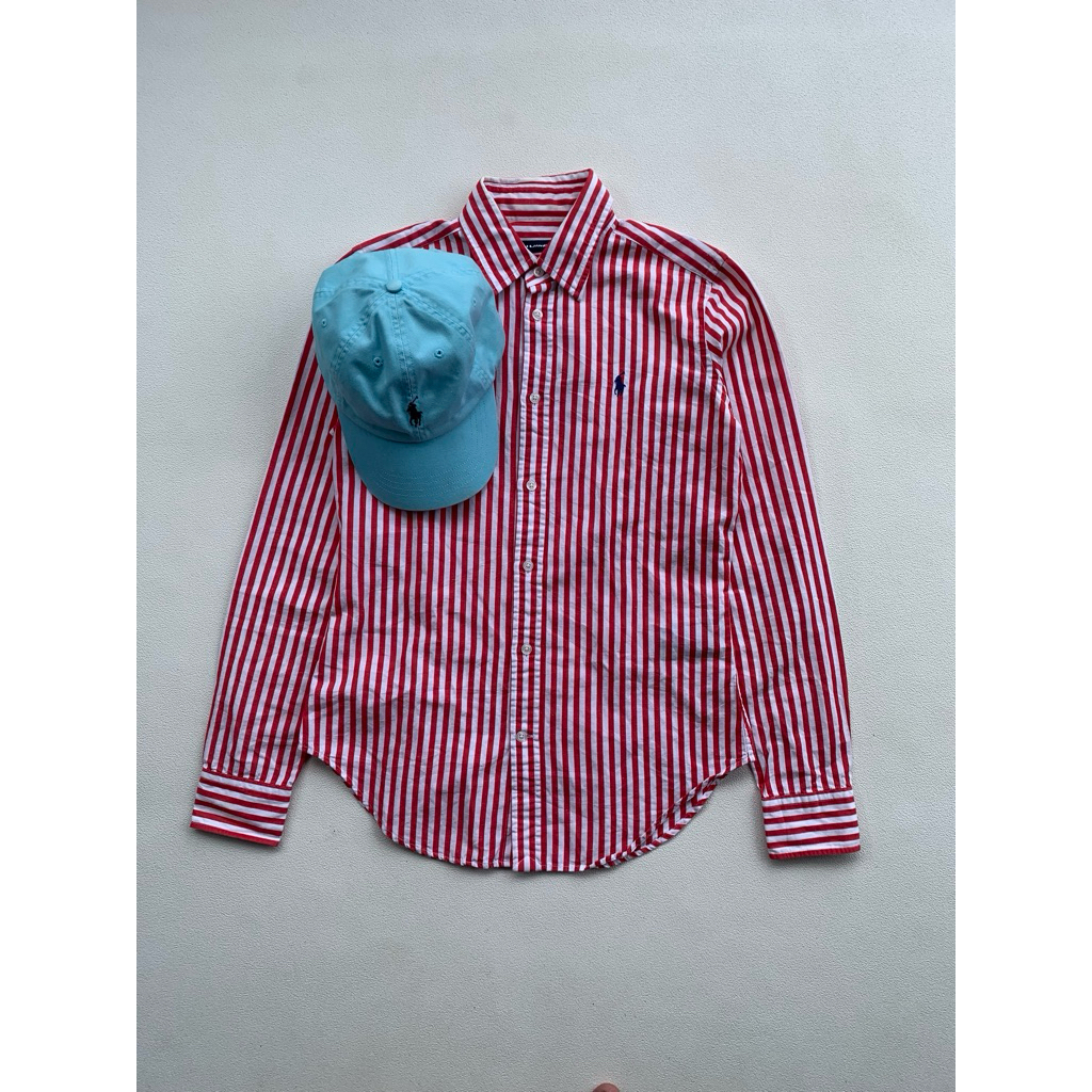 Kemeja Polo Ralph Lauren