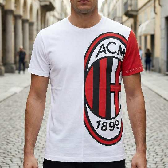 Jersey Serie A Liga Italia AC Milan Away