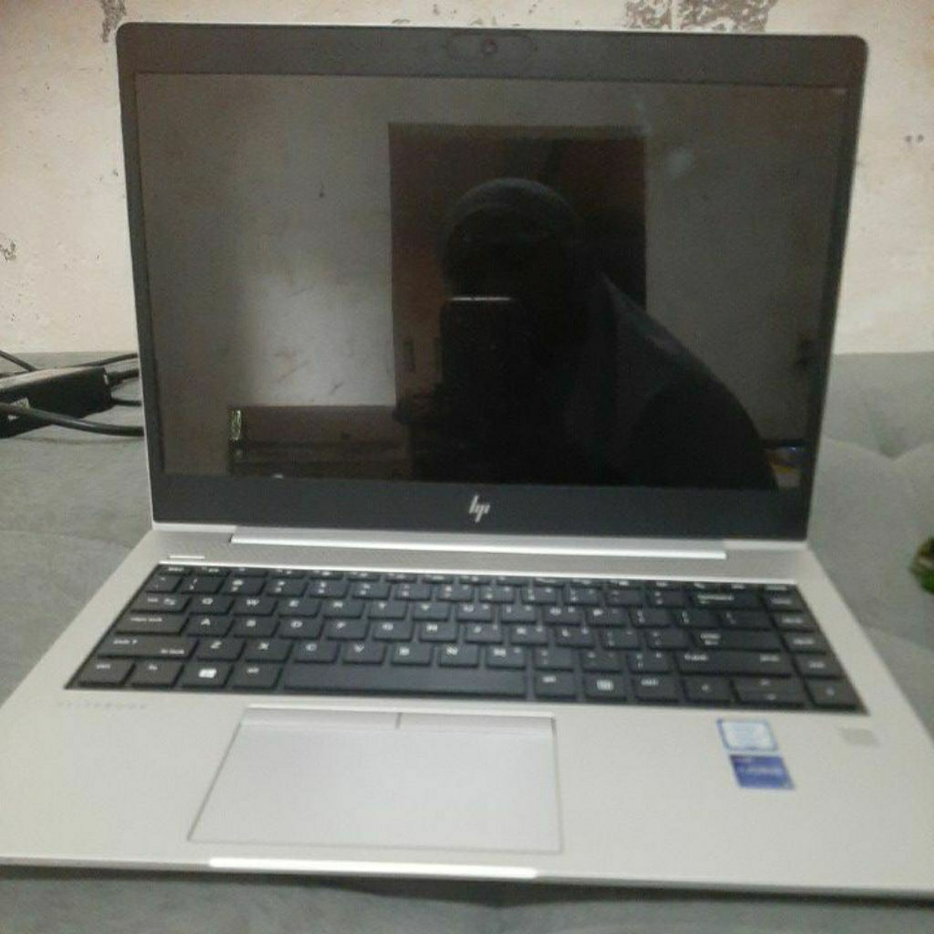 LAPTOP - Notebook HP 840 g6 core i7 RAM 12/256GB