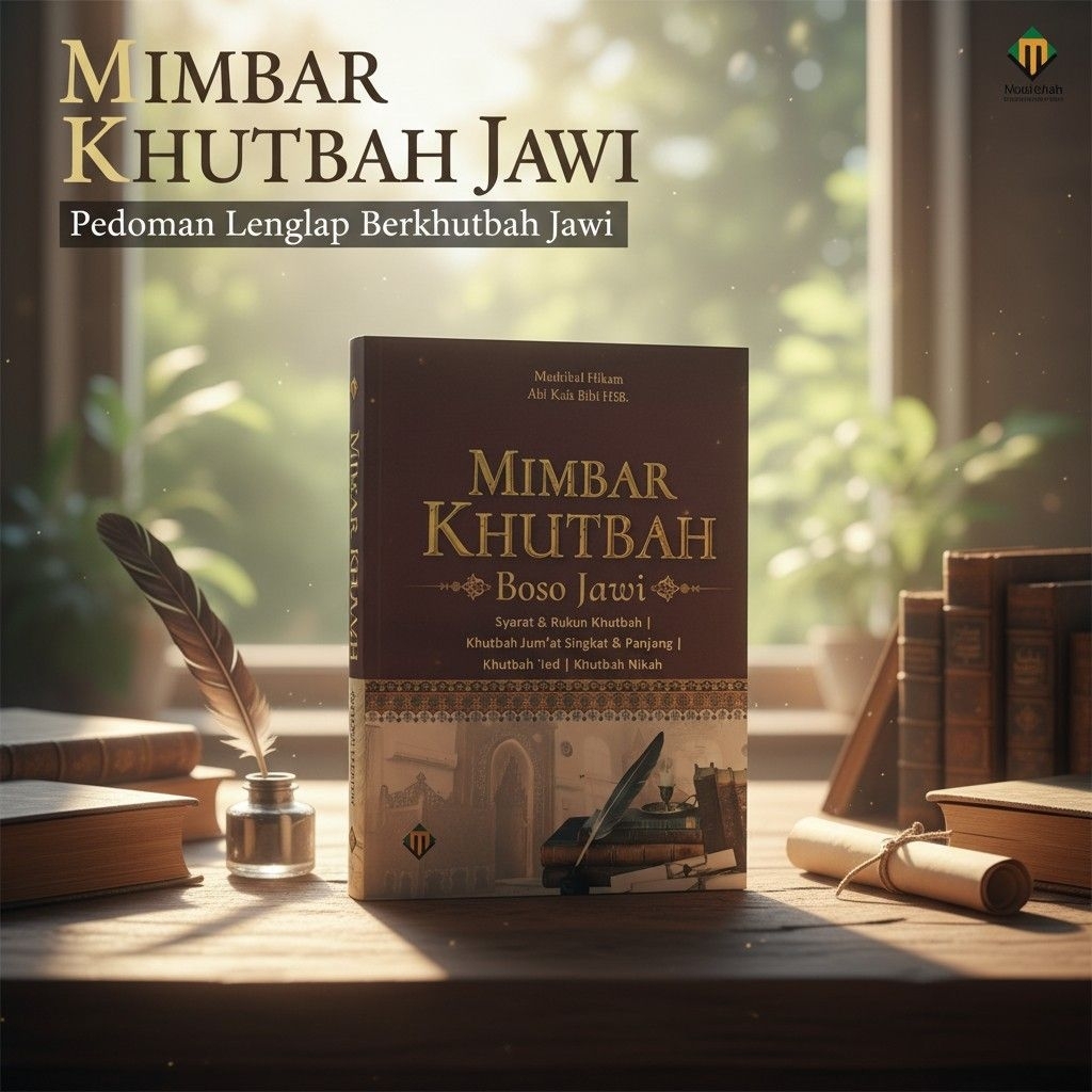 buku Khutbah bahasa jawa - buku khutbah - khutbah idul fitri - khutbah jum'at