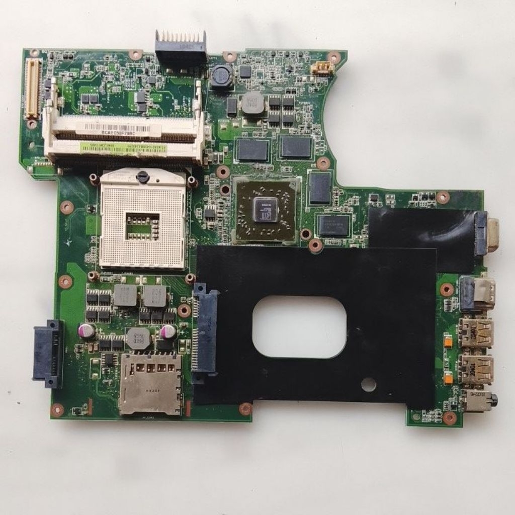 Motherboard Laptop Asus A42Z Rusak bahan servis