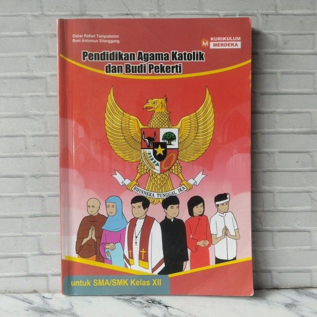 Pendidikan Agama Katolik dan Budi Pekerti kelas 12 SMA