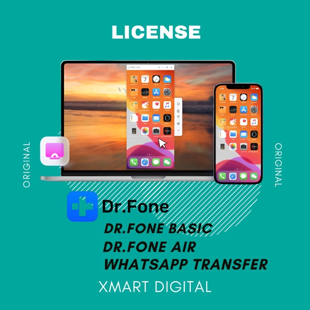 Dr Fone Basic Dr.Fone Air WhatsApp Transfer