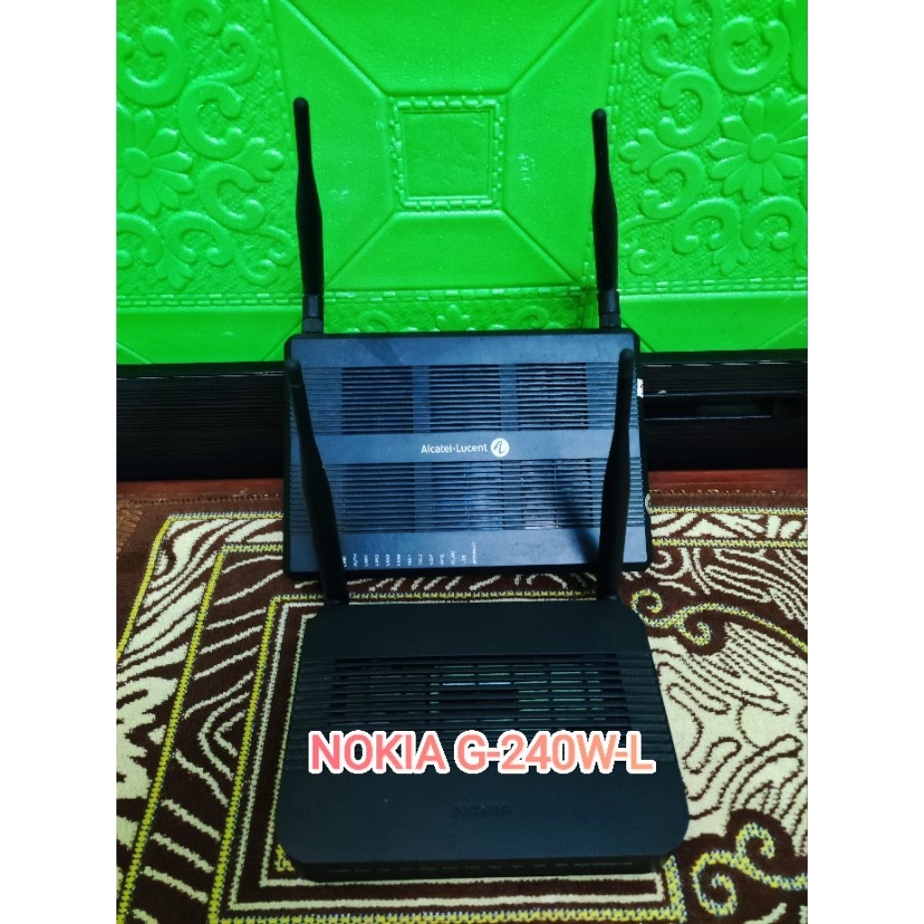 ONT MODEM NOKIA G-240W-L