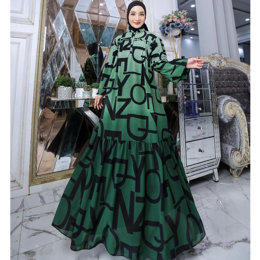 ABJAD SERIES | YODIZEIN | GAMIS