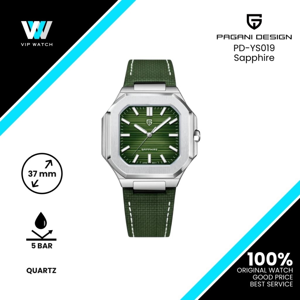 Jam Tangan Pagani Design YS019 Original 100%