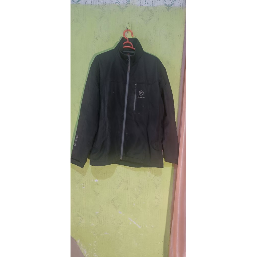 JAKET FORESTER SECOND