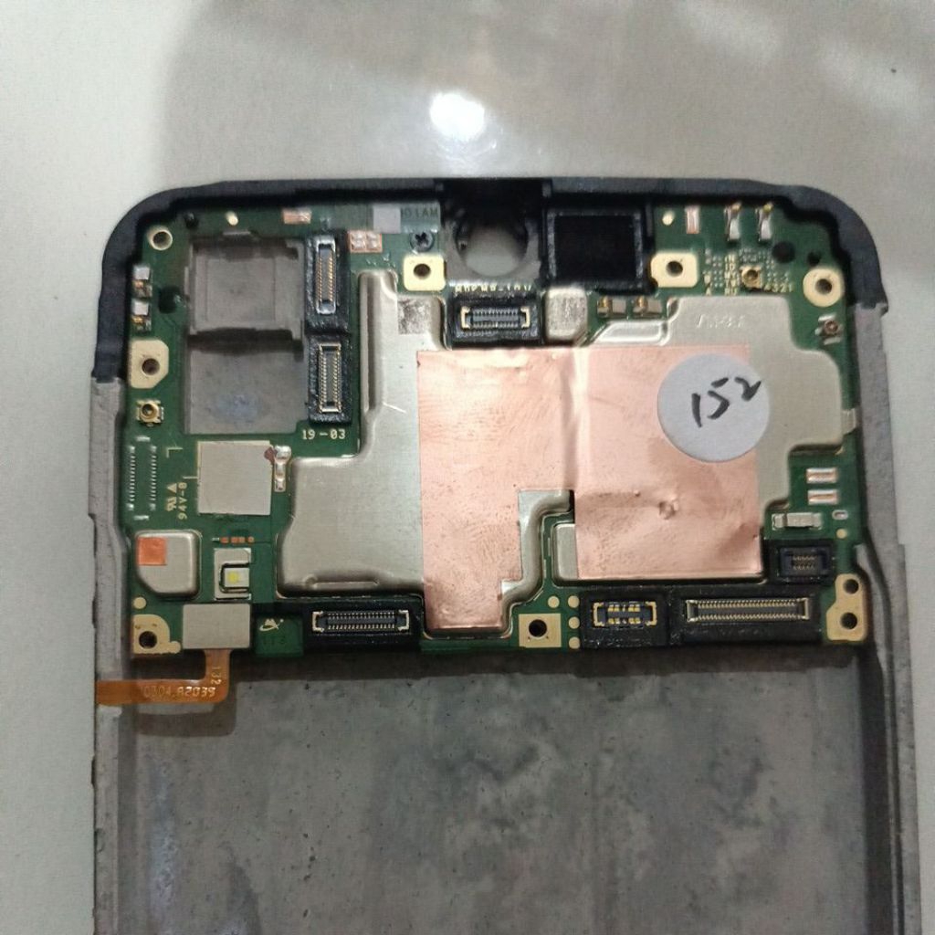 Mesin Hp Vivo Y17 Mesin jamin normal