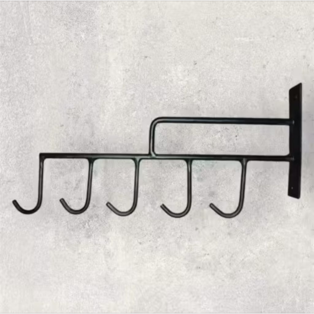 Rak Gantungan Serbaguna / Wajan