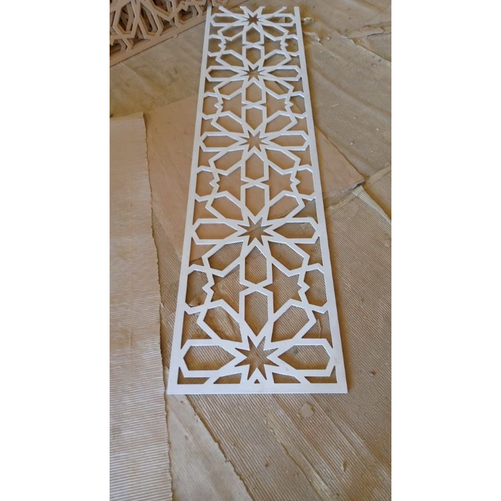 PEMBUATAN KRAWANGAN BETON MINIMALIS CUSTOM