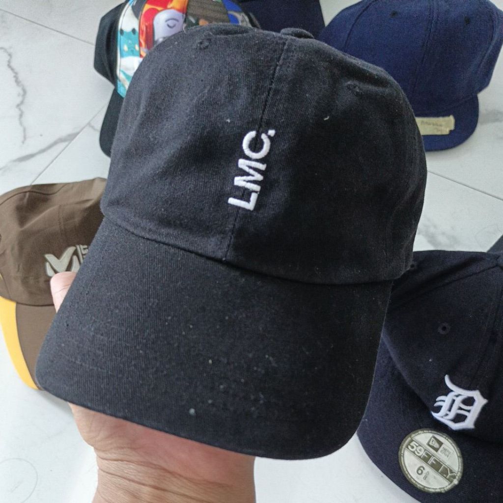 topi LMC