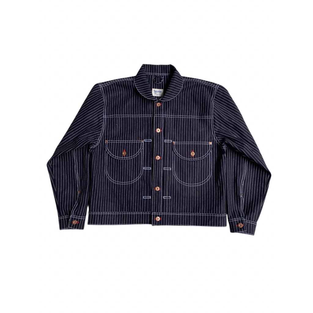 Trucker Denim Wabash Type 2