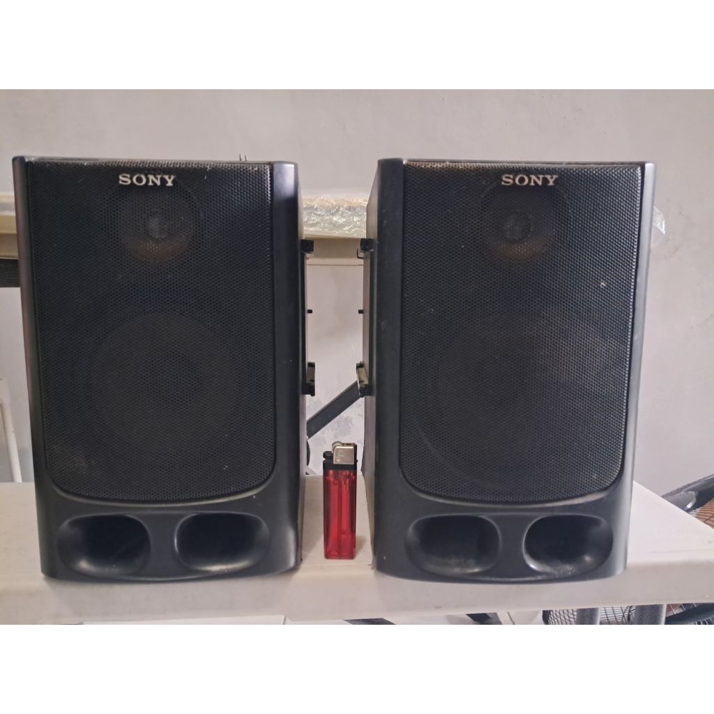 speaker ex compo SONY, Pasif