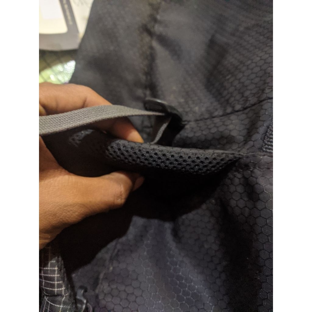 Tas ultralight Ysrid