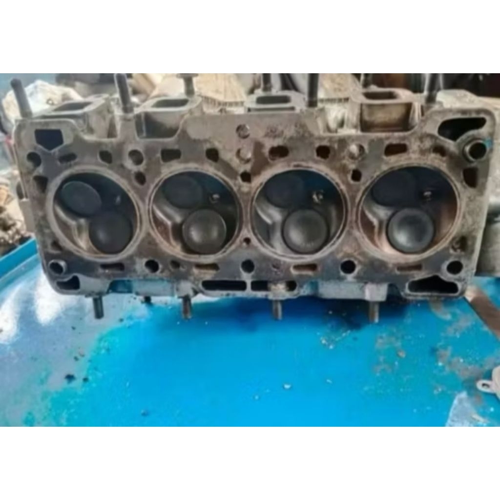 CYLINDER HEAD ST100 CARRY 1.0 EXTRA SILINDER HEAD DEKSEL CARRY 1000CC #ORIGINAL