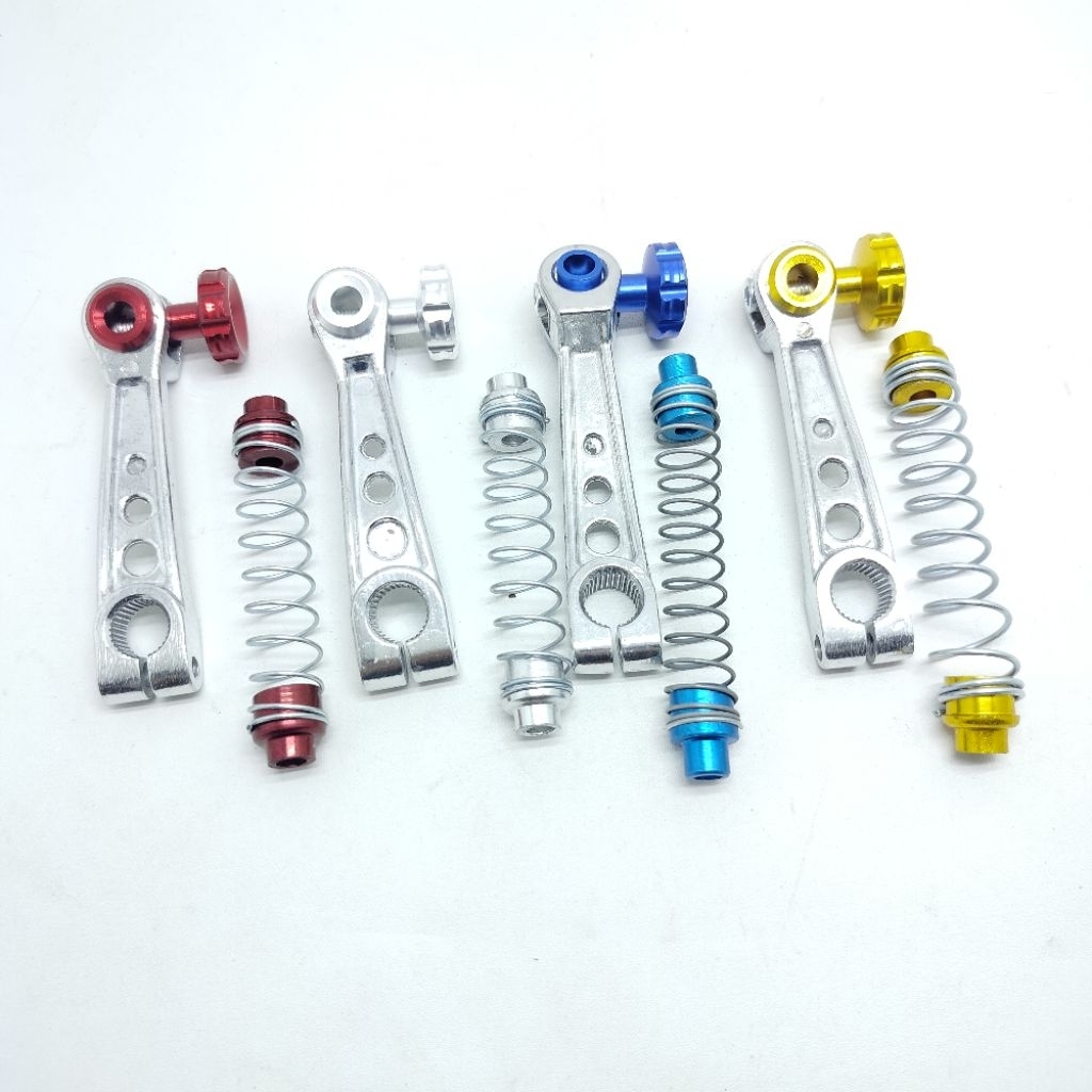 PAHA REM BELAKANG UNIVERSAL+PER REM BELAKANG UNIVERSAL SEMUA MOTOR BISA PAKAI MATIC DAN BEBEK