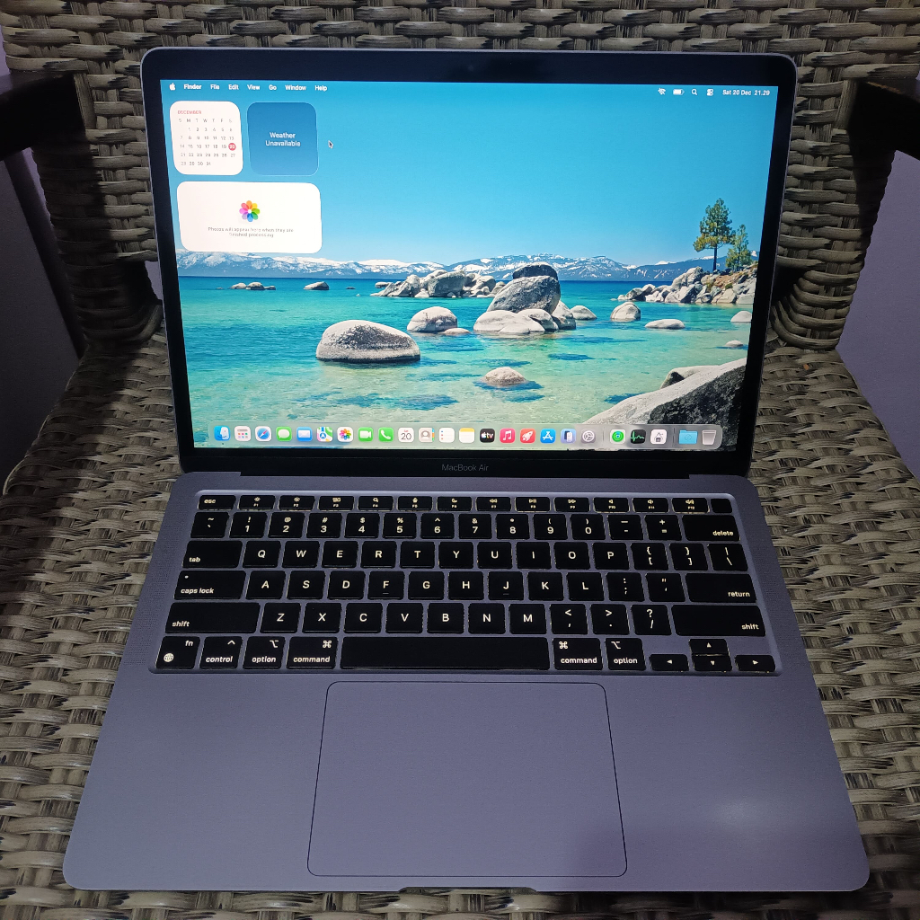 Macbook Air M1 13" 8/256 Second