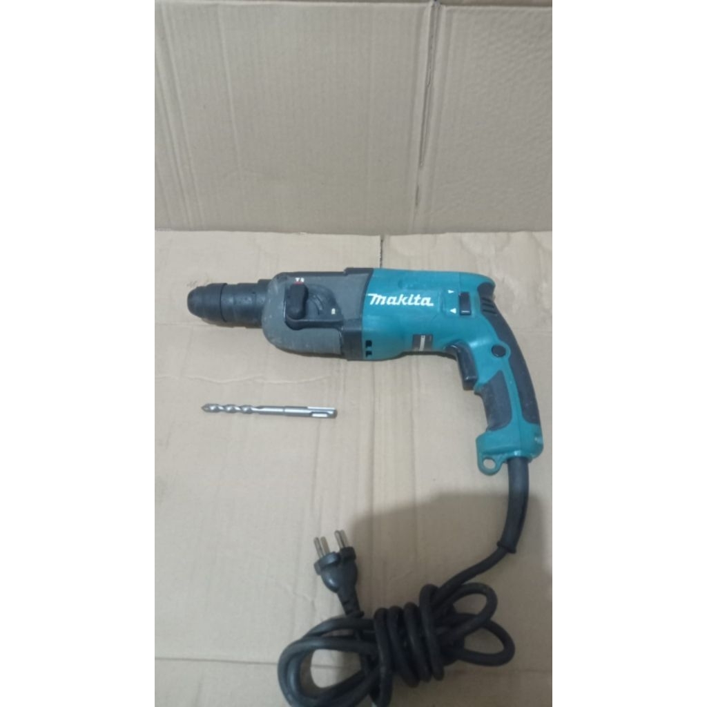 Bor sds MAKITA HR2230 2 fungsi Second mulus