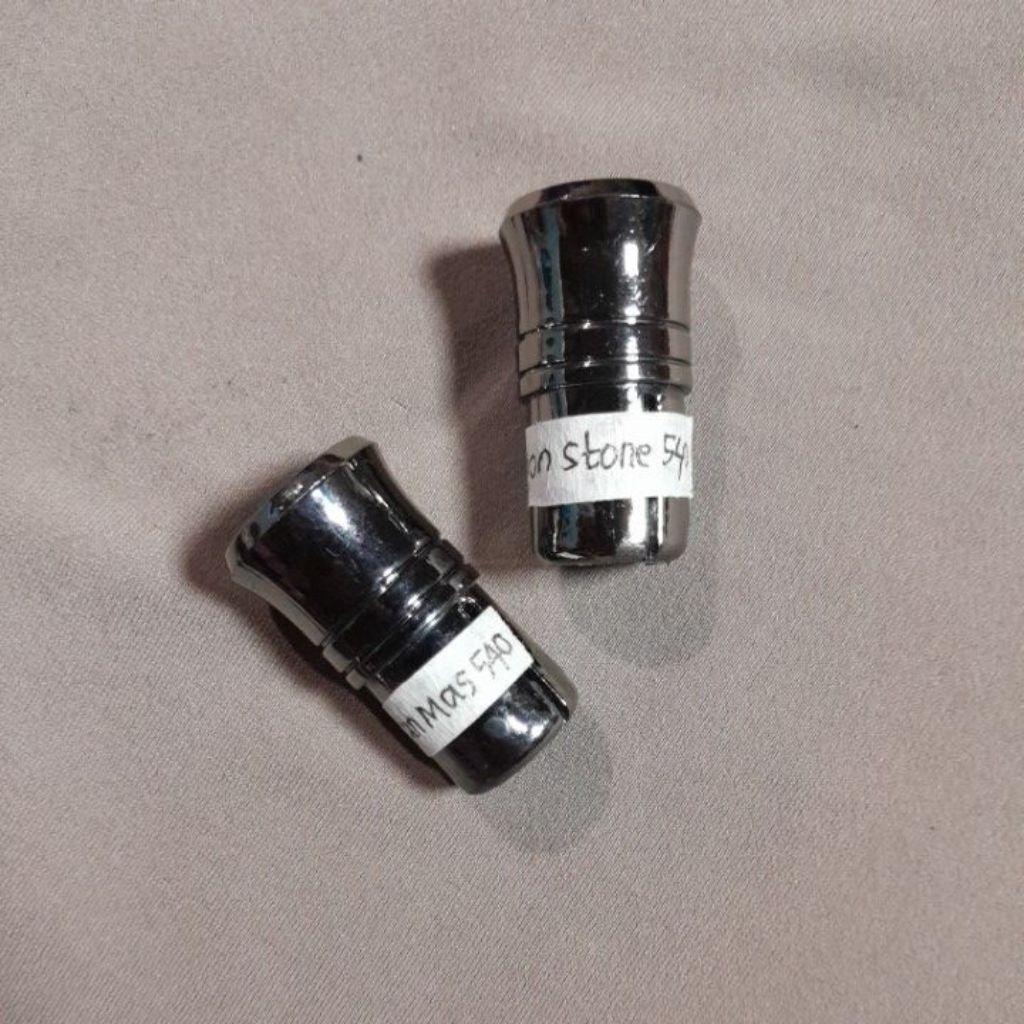 tutup atas joran tegek oregon stone / ikan mas 540cm original ruas panjang