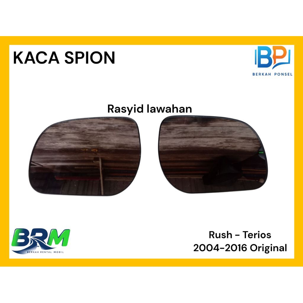 Kaca Spion Rush Terios 2004-2016 ORIGINAL