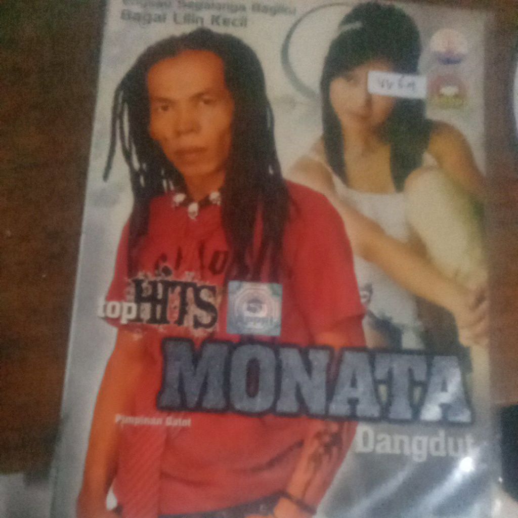 VCD MONATA XX144