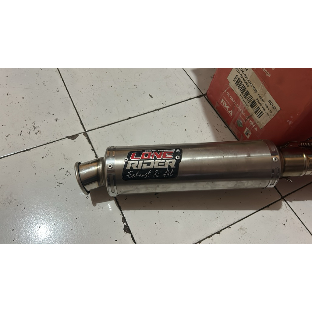 silencer LR cmms 28cm