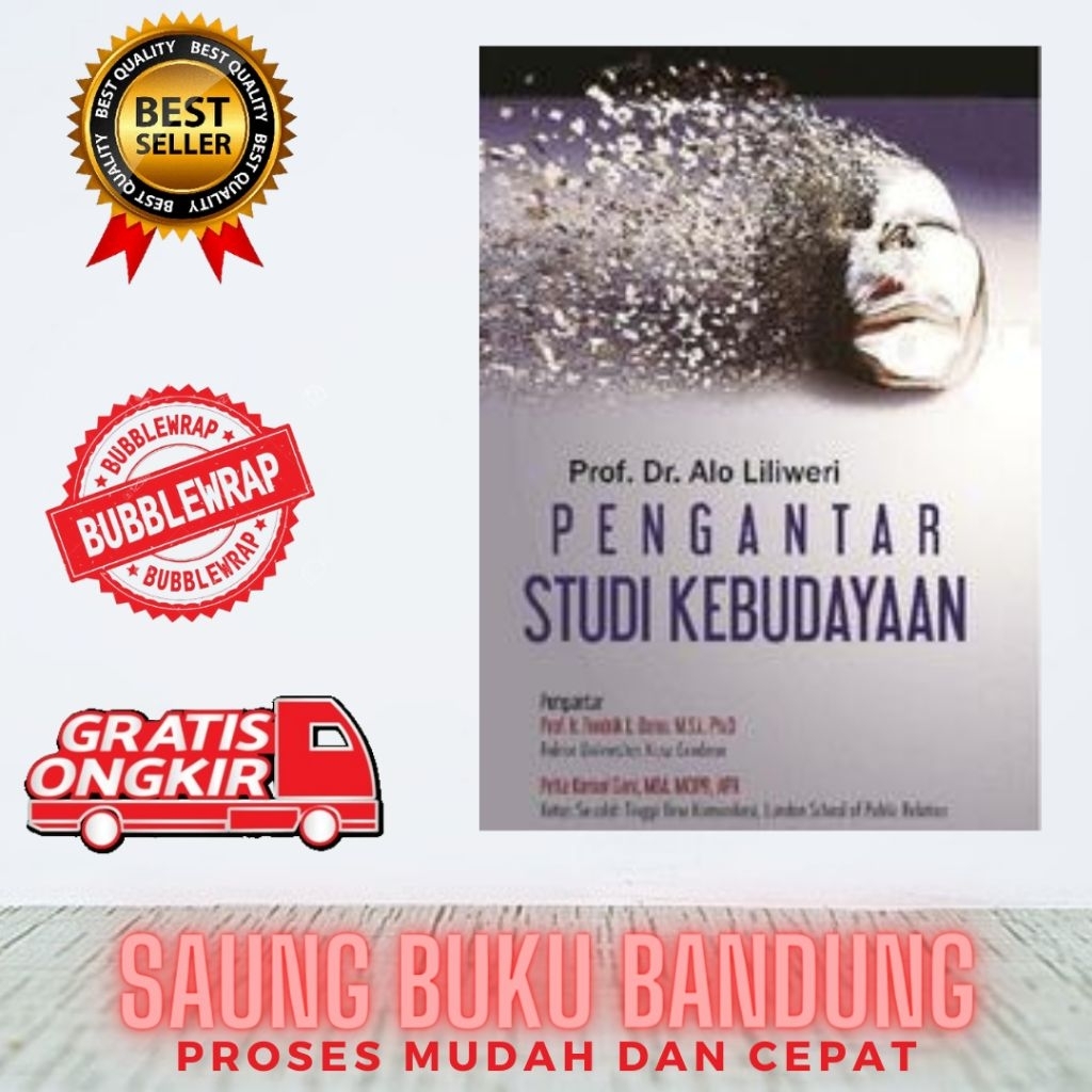 BUKU Pengantar Studi KebudayaanProf. Dr. Alo Liliweri
