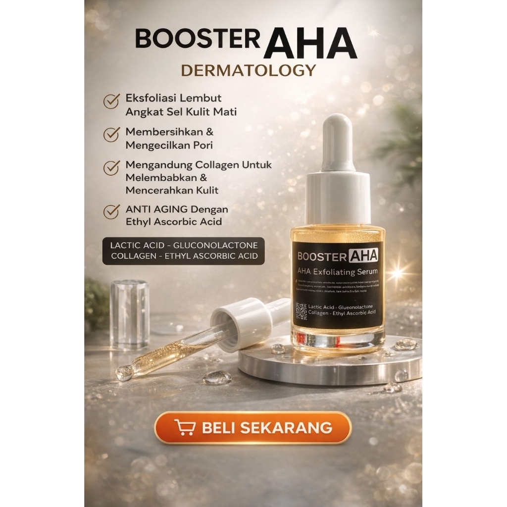 Serum Booster AHA