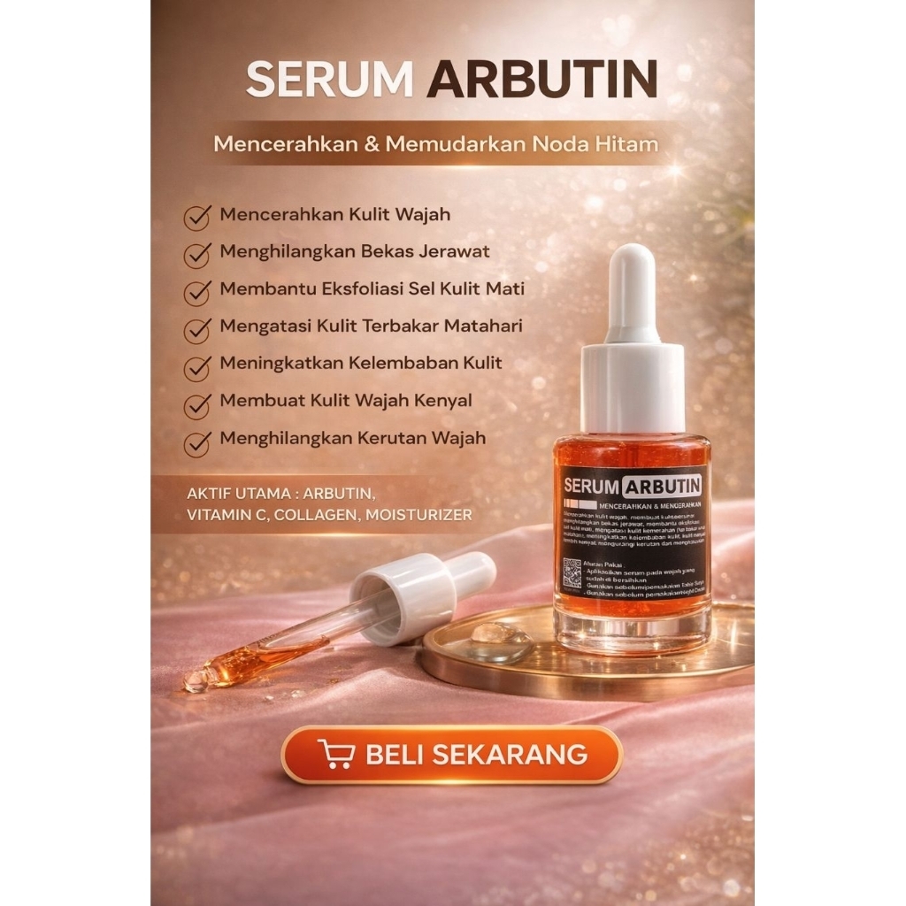 Serum Arbutin