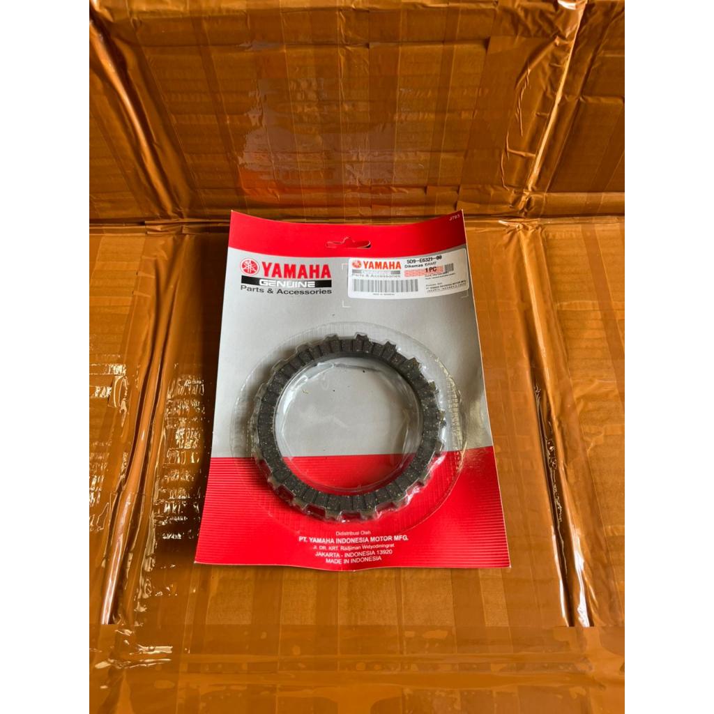 Kampas Kopling Vega Zr / Jupiter Z1 / Jupiter Robot / Jupiter Z New