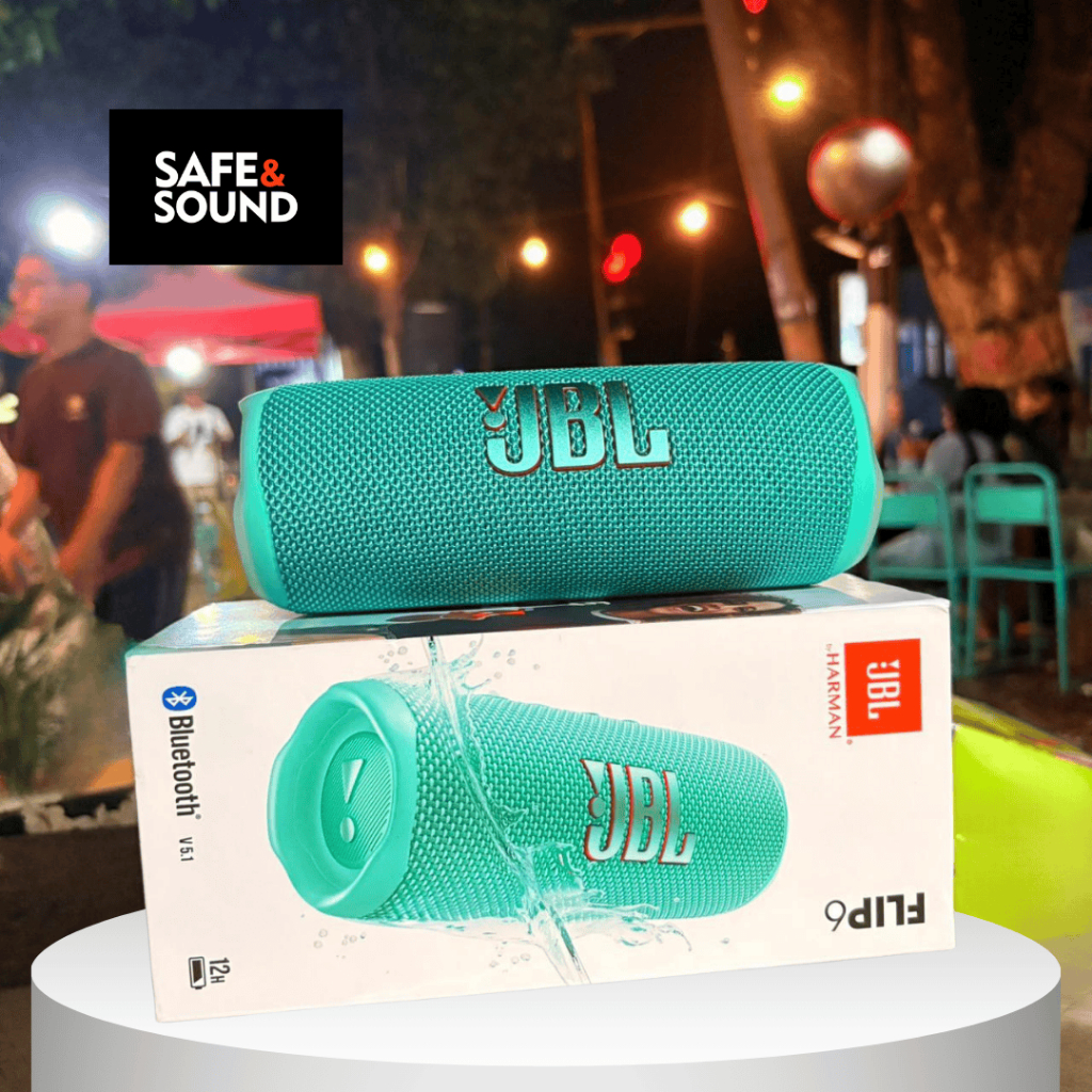 JBL Flip 6