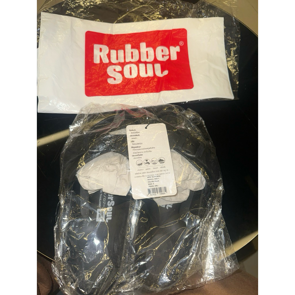 SANDAL RUBBER SOUL THAILAND  BKK