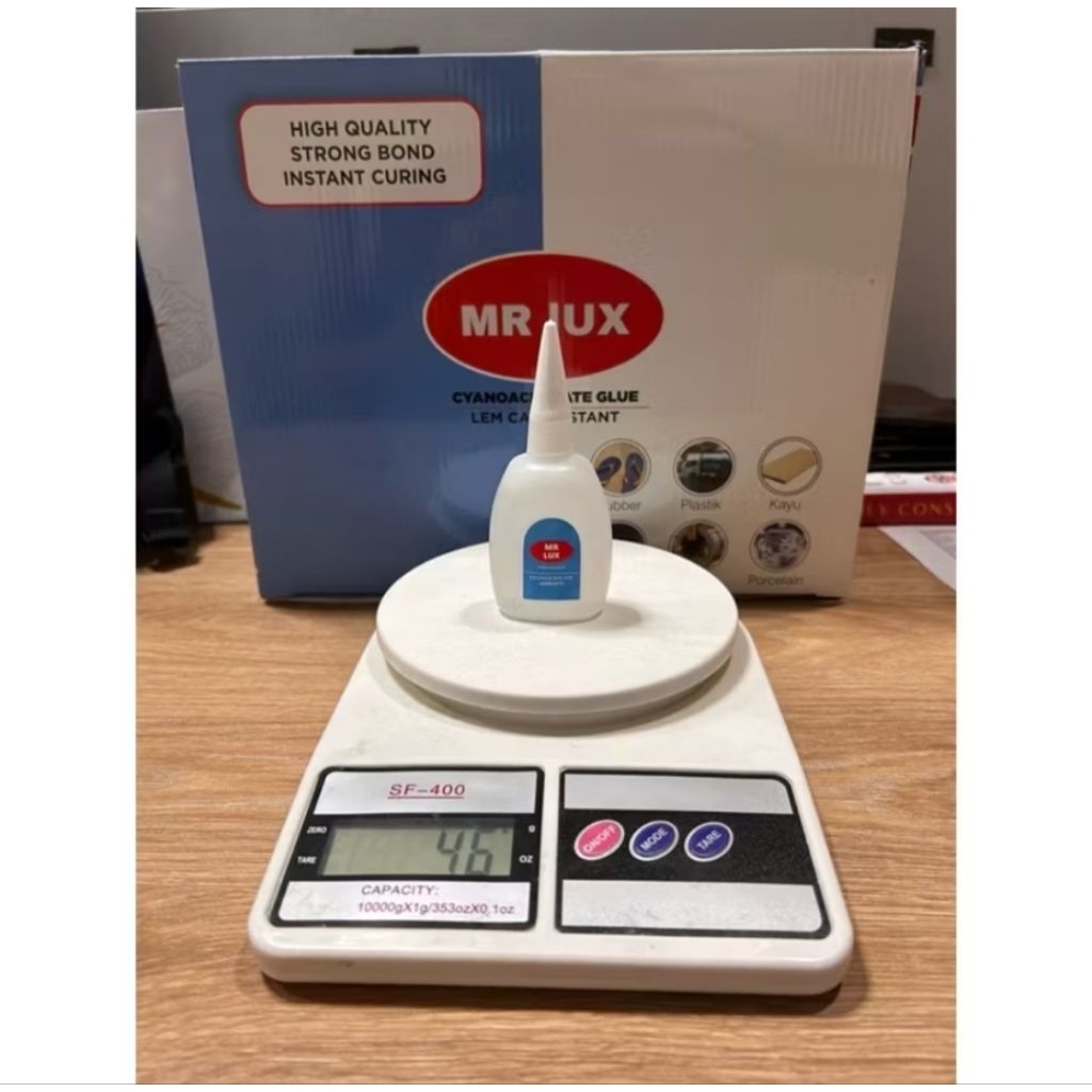 ecer lem alteco mr lux original