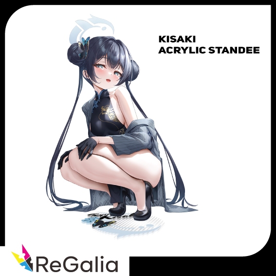 [Acrylic Stand] Kisaki - Blue Archive by xFate