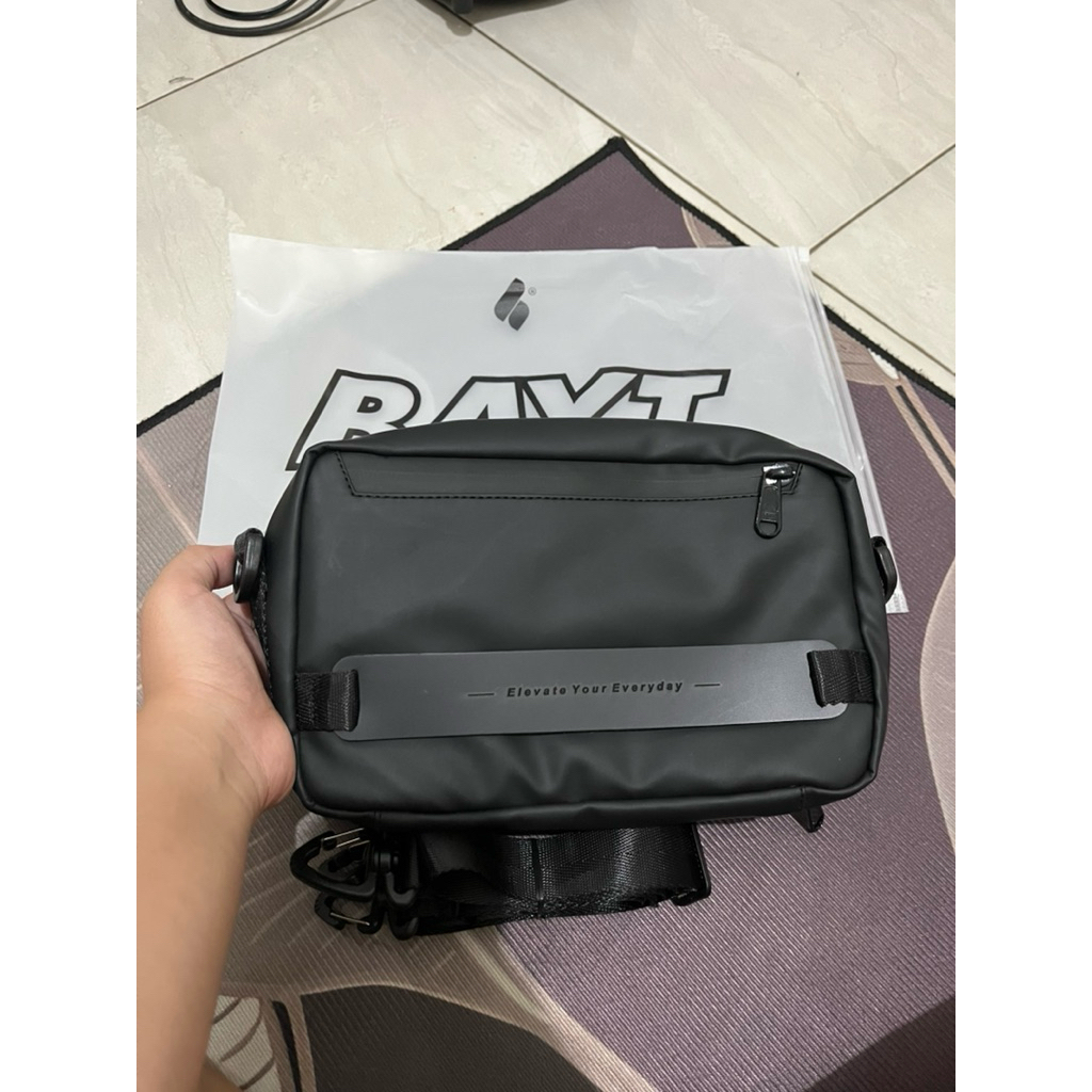 preloved new clutch bayt pria