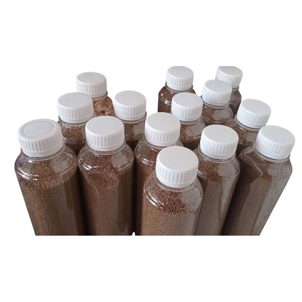 Pelet pakan ikan apung super (1kg Besar) lele nila gurame patin bandeng ikan mas