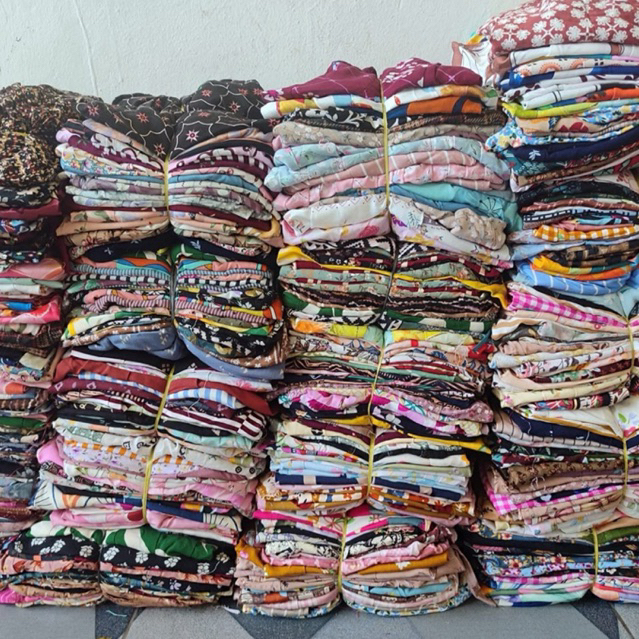 Paket Usaha Daster Sambung 1 Kodi (20 pcs) Rayon Premium