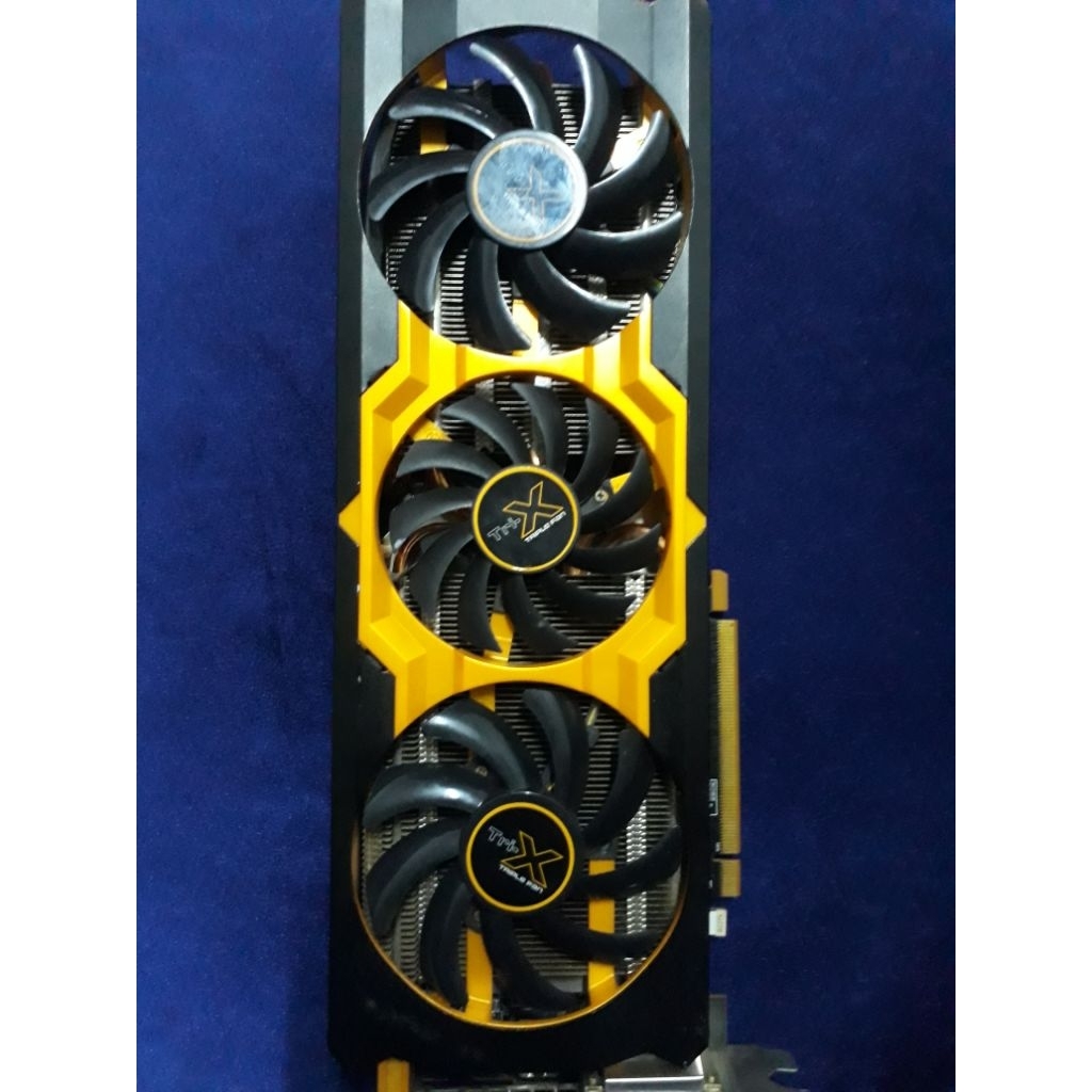 VGA R9  280X 3GB DDR5 192BIT